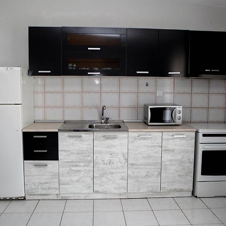 Nicole Fresh Apartments Keramotí Esterno foto