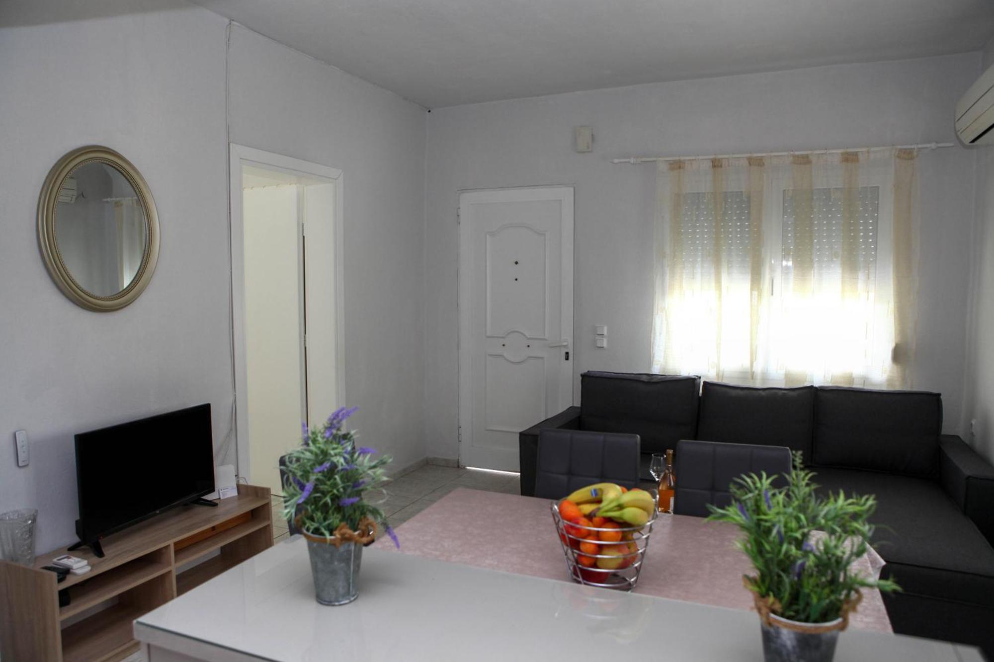 Nicole Fresh Apartments Keramotí Esterno foto